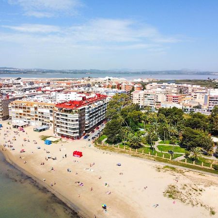 Apartamento Sol Y Playa Διαμέρισμα Τορεβιέχα Εξωτερικό φωτογραφία