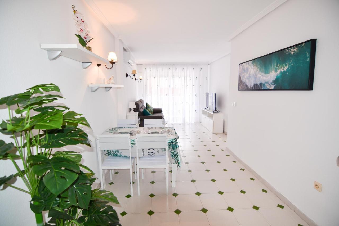 Apartamento Sol Y Playa Διαμέρισμα Τορεβιέχα Εξωτερικό φωτογραφία