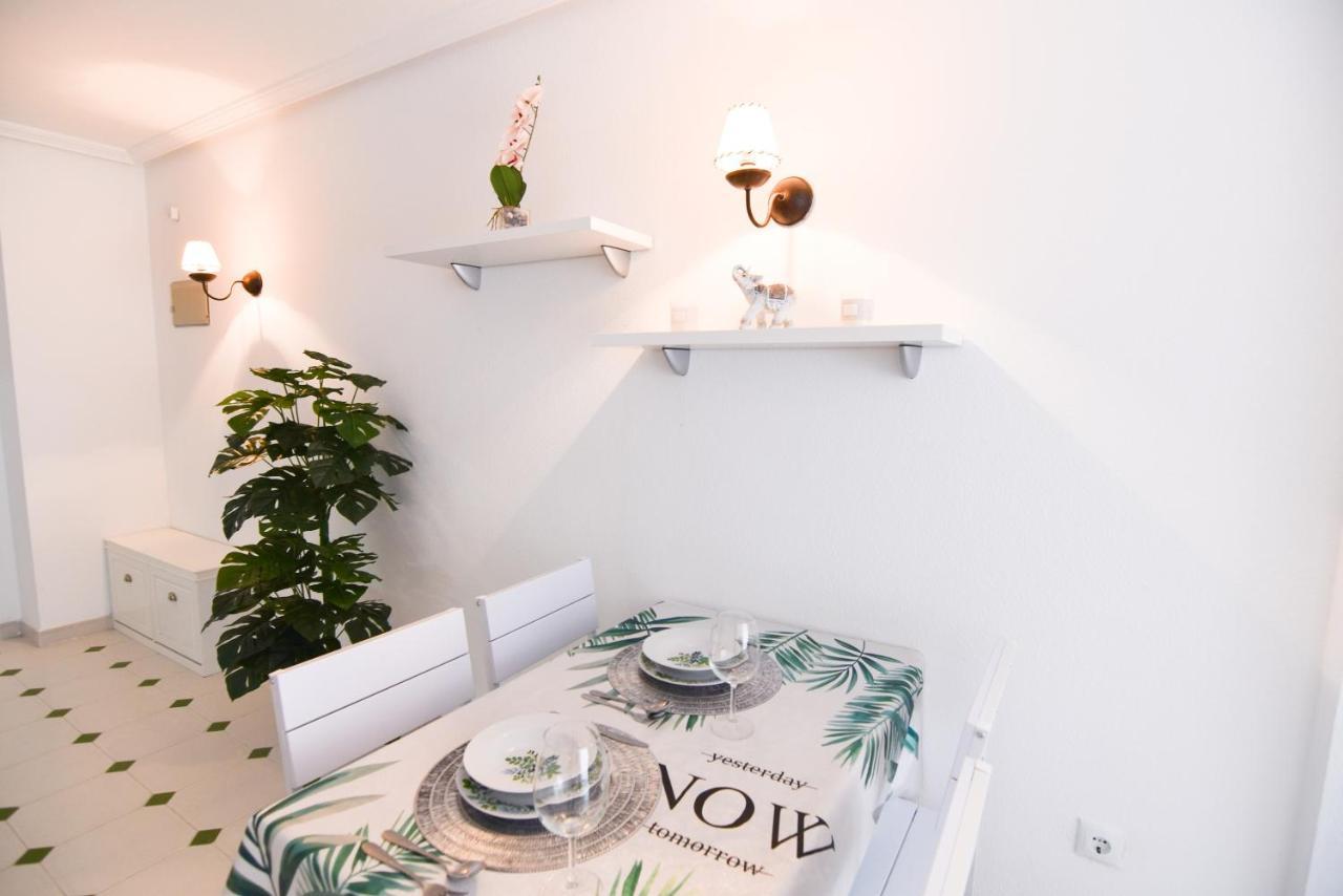Apartamento Sol Y Playa Διαμέρισμα Τορεβιέχα Εξωτερικό φωτογραφία