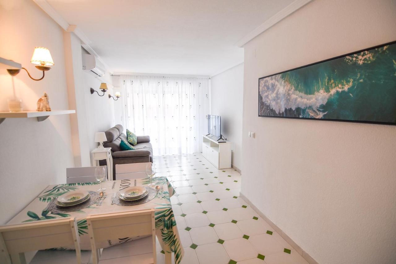 Apartamento Sol Y Playa Διαμέρισμα Τορεβιέχα Εξωτερικό φωτογραφία