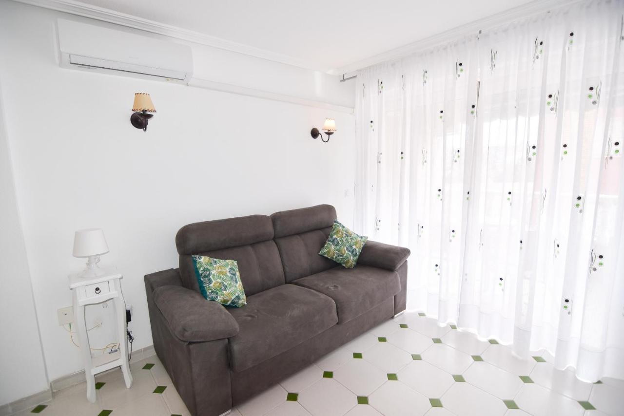 Apartamento Sol Y Playa Διαμέρισμα Τορεβιέχα Εξωτερικό φωτογραφία