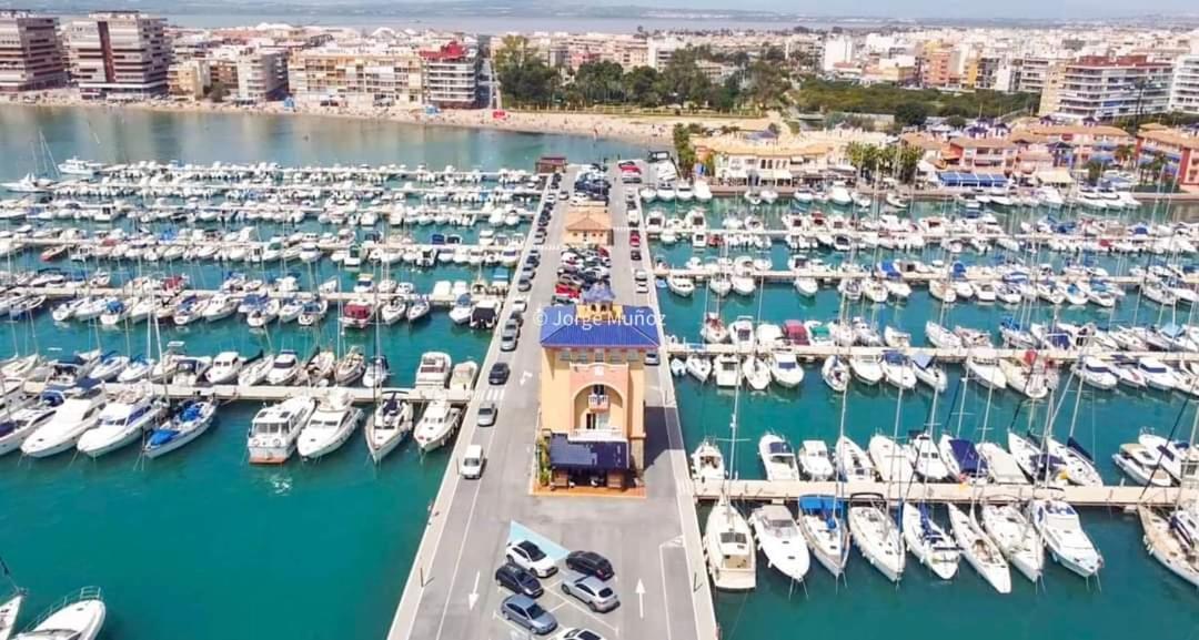 Apartamento Sol Y Playa Διαμέρισμα Τορεβιέχα Εξωτερικό φωτογραφία