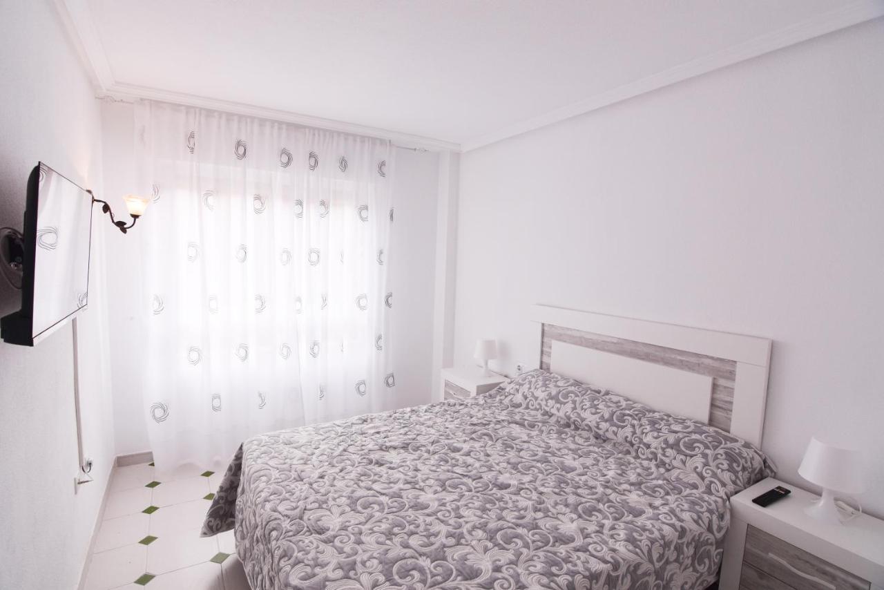 Apartamento Sol Y Playa Διαμέρισμα Τορεβιέχα Εξωτερικό φωτογραφία