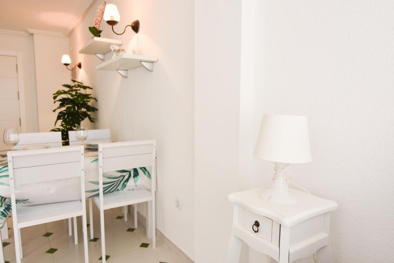 Apartamento Sol Y Playa Διαμέρισμα Τορεβιέχα Εξωτερικό φωτογραφία