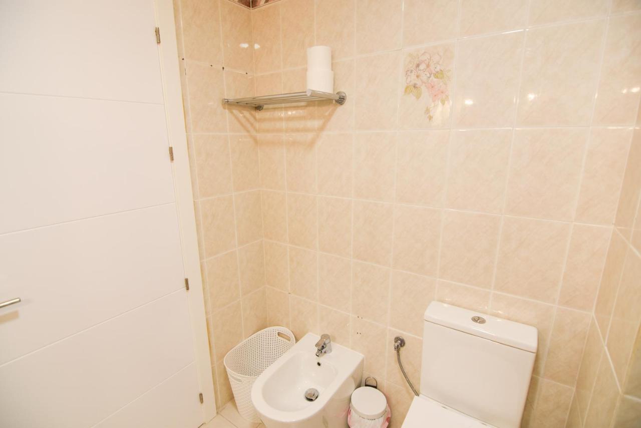 Apartamento Sol Y Playa Διαμέρισμα Τορεβιέχα Εξωτερικό φωτογραφία