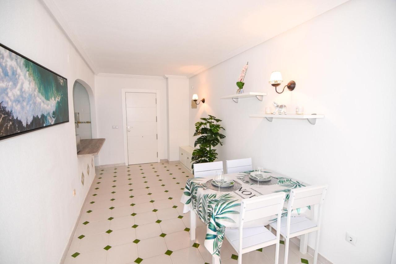Apartamento Sol Y Playa Διαμέρισμα Τορεβιέχα Εξωτερικό φωτογραφία