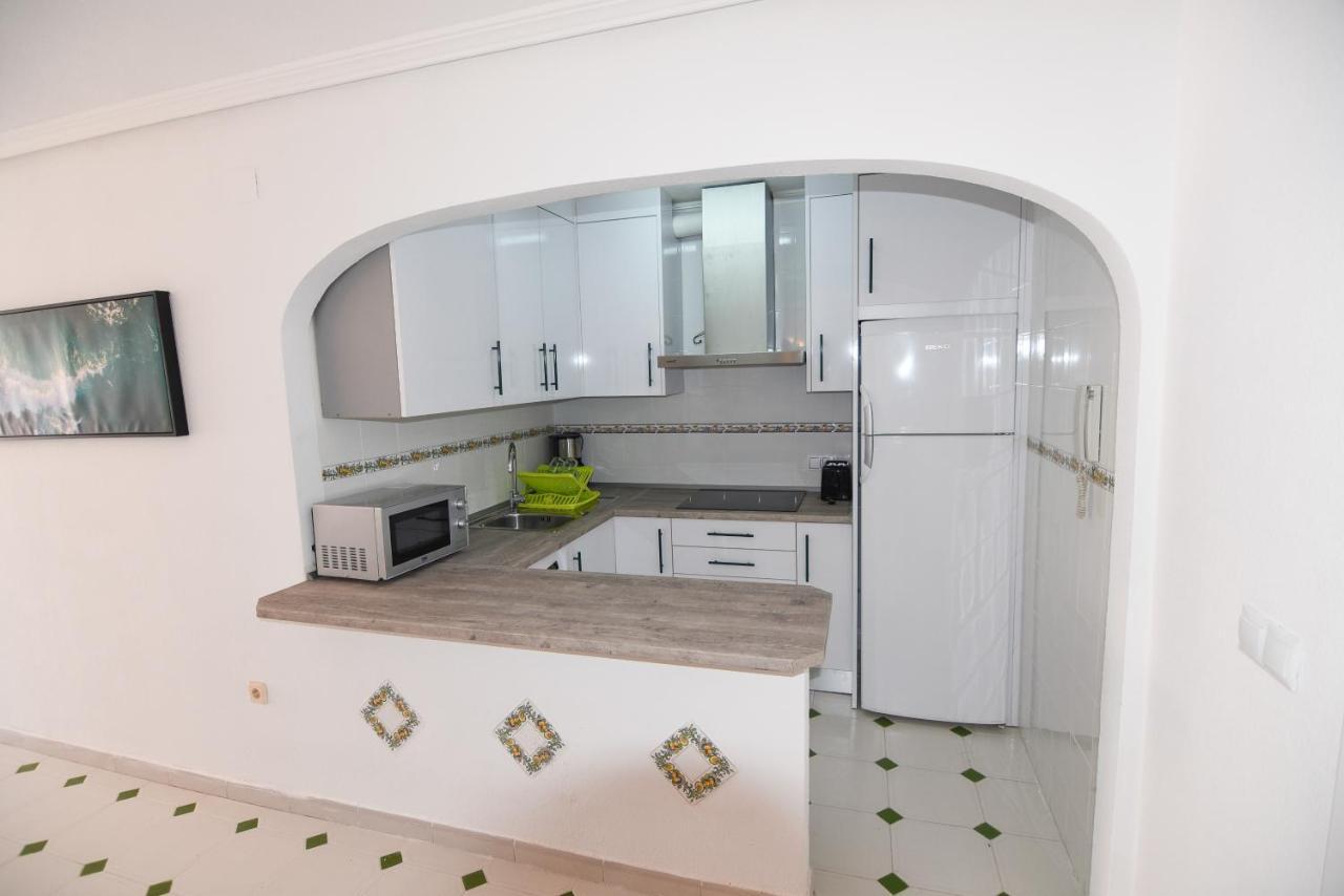 Apartamento Sol Y Playa Διαμέρισμα Τορεβιέχα Εξωτερικό φωτογραφία