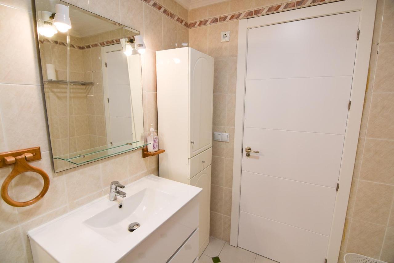 Apartamento Sol Y Playa Διαμέρισμα Τορεβιέχα Εξωτερικό φωτογραφία
