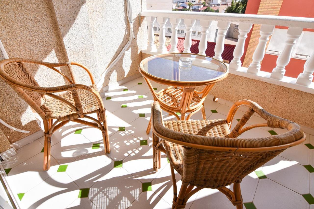 Apartamento Sol Y Playa Διαμέρισμα Τορεβιέχα Εξωτερικό φωτογραφία