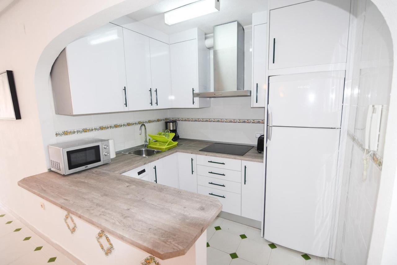 Apartamento Sol Y Playa Διαμέρισμα Τορεβιέχα Εξωτερικό φωτογραφία