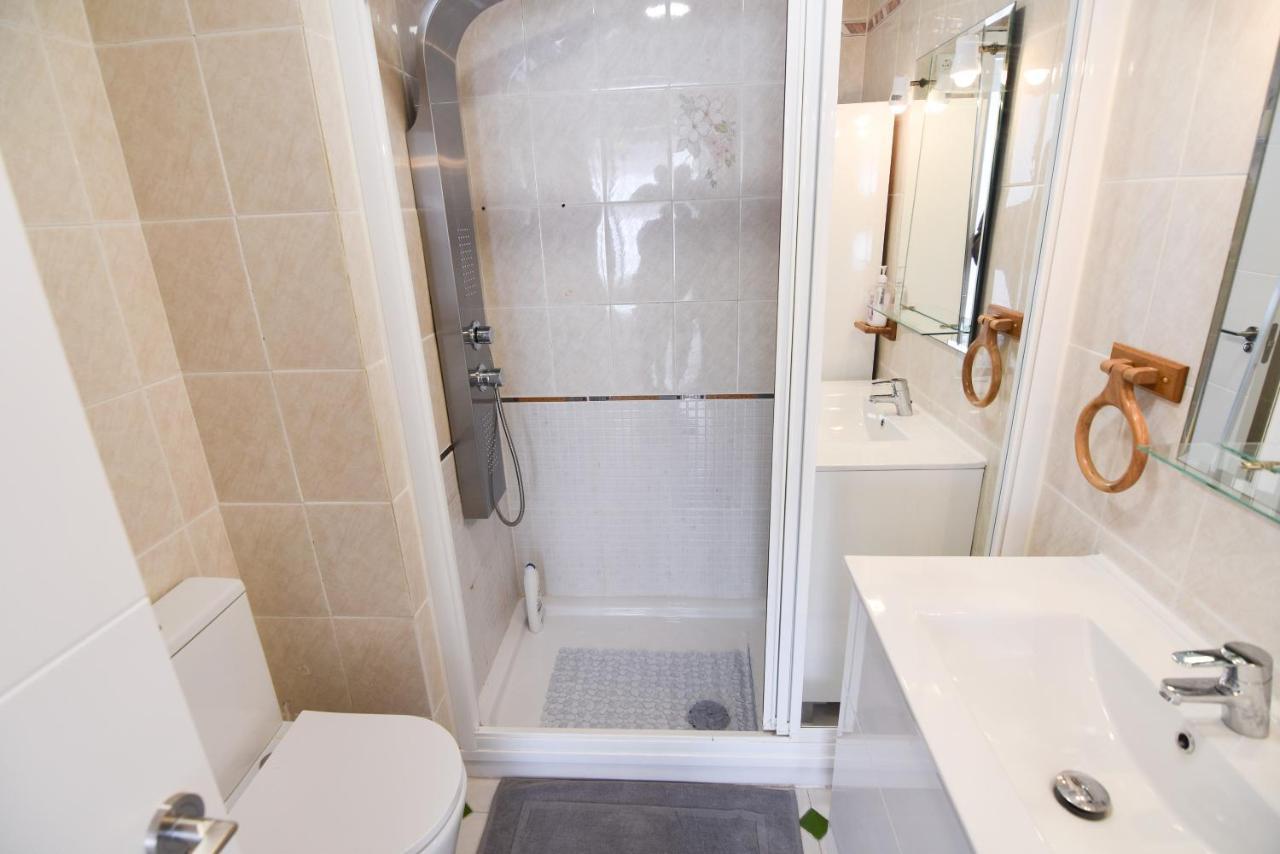Apartamento Sol Y Playa Διαμέρισμα Τορεβιέχα Εξωτερικό φωτογραφία