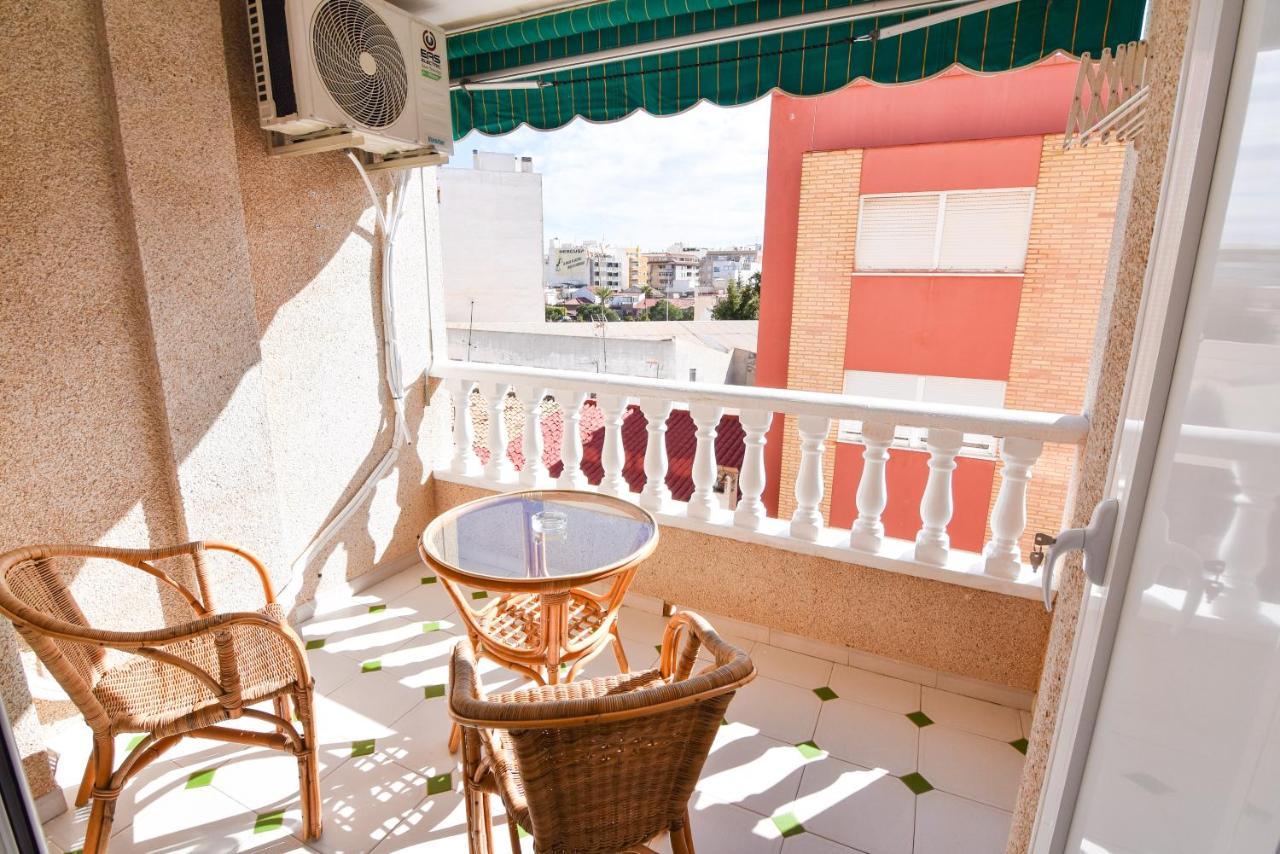 Apartamento Sol Y Playa Διαμέρισμα Τορεβιέχα Εξωτερικό φωτογραφία