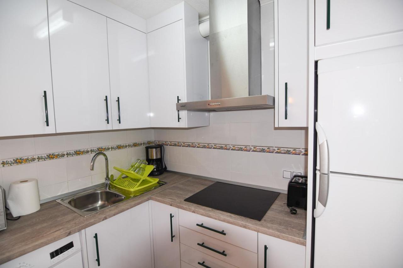 Apartamento Sol Y Playa Διαμέρισμα Τορεβιέχα Εξωτερικό φωτογραφία
