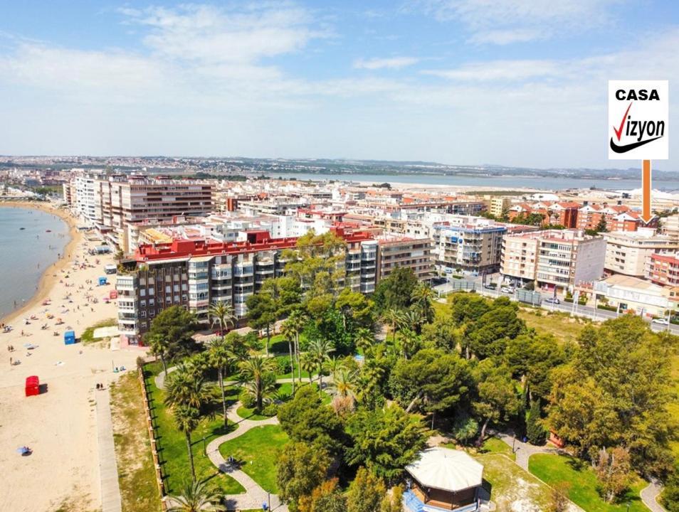 Apartamento Sol Y Playa Διαμέρισμα Τορεβιέχα Εξωτερικό φωτογραφία