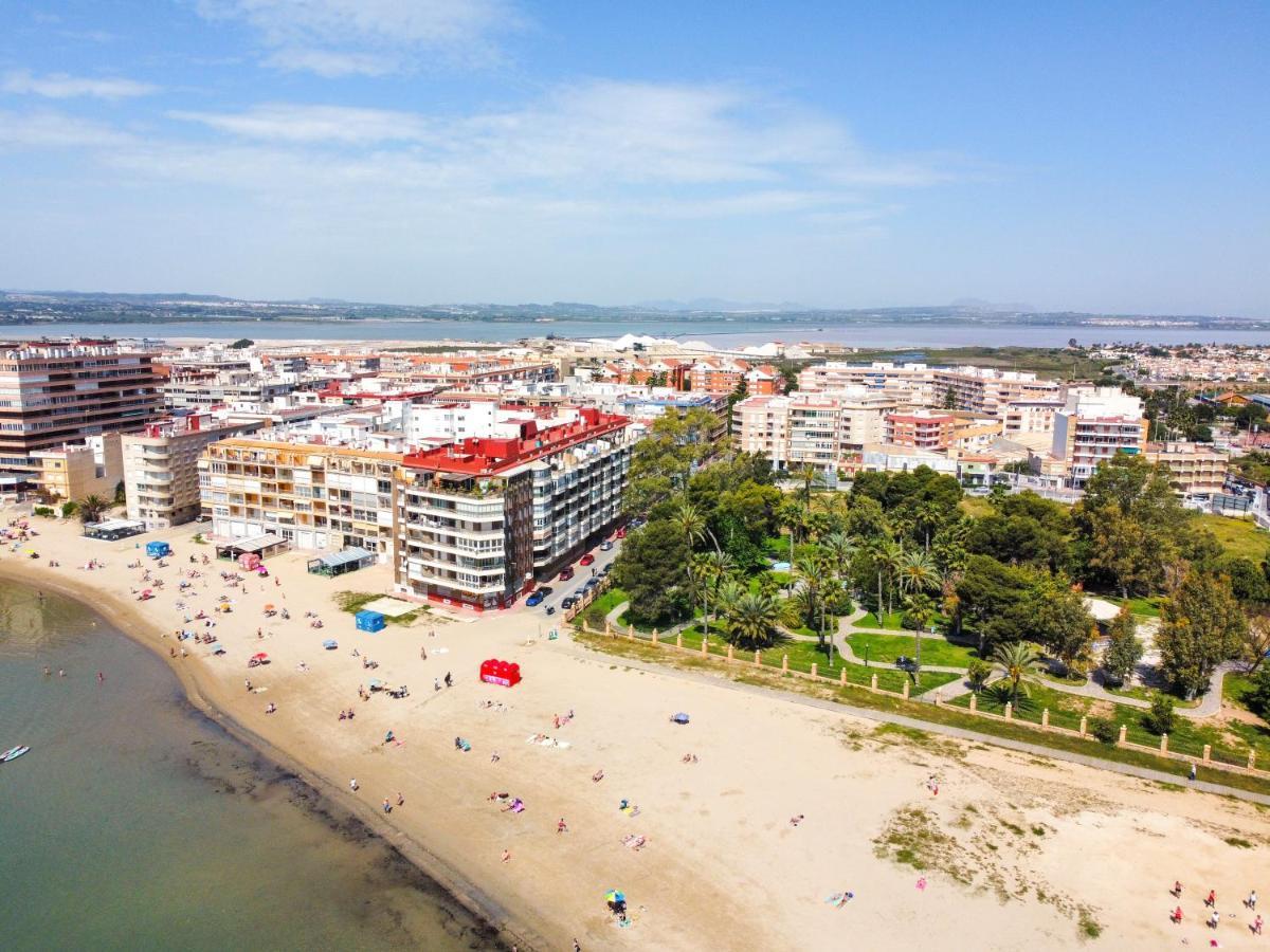 Apartamento Sol Y Playa Διαμέρισμα Τορεβιέχα Εξωτερικό φωτογραφία