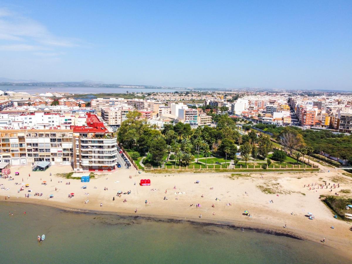 Apartamento Sol Y Playa Διαμέρισμα Τορεβιέχα Εξωτερικό φωτογραφία