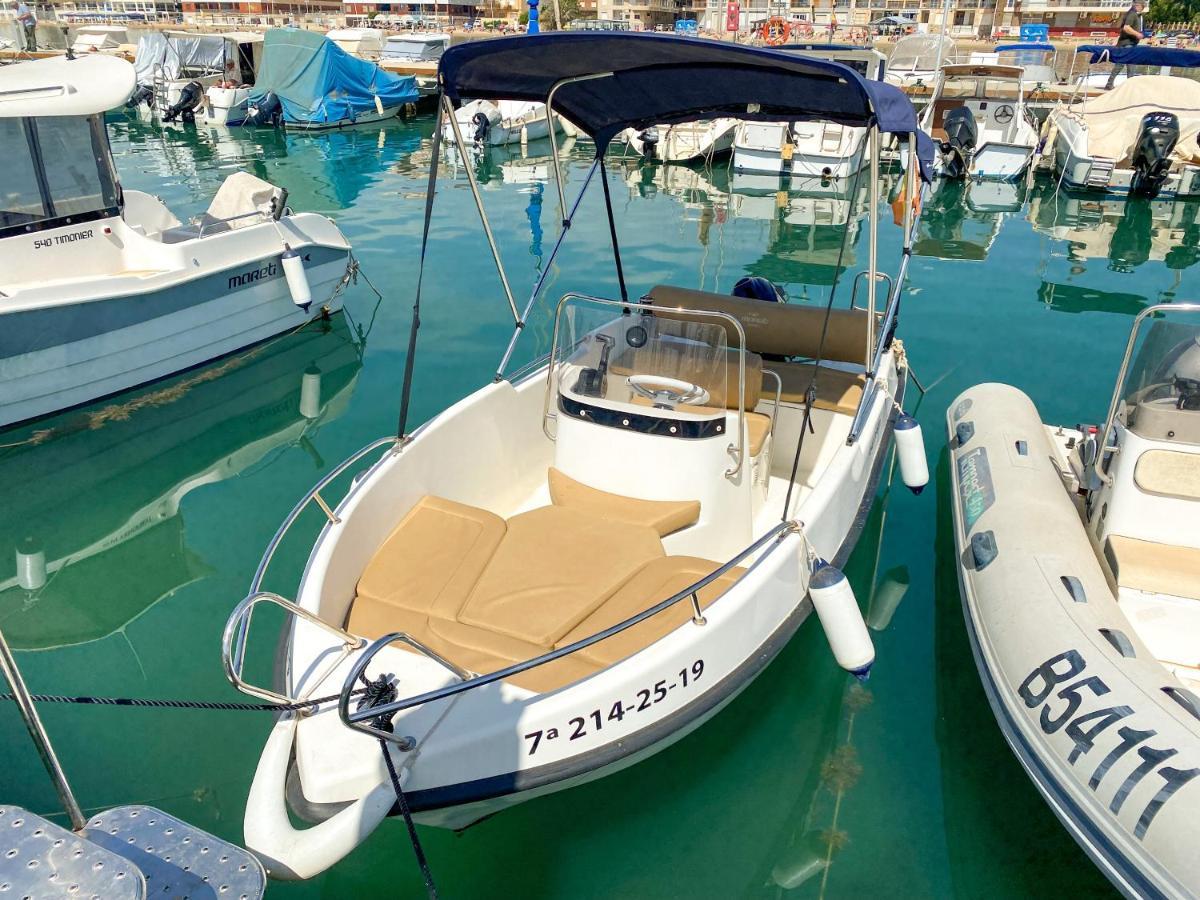 Apartamento Sol Y Playa Διαμέρισμα Τορεβιέχα Εξωτερικό φωτογραφία